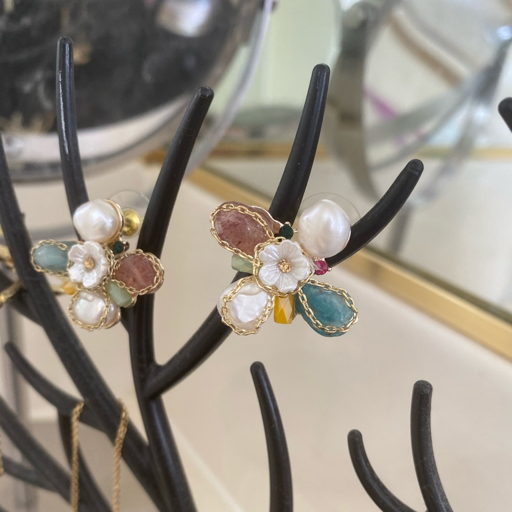 Earrings